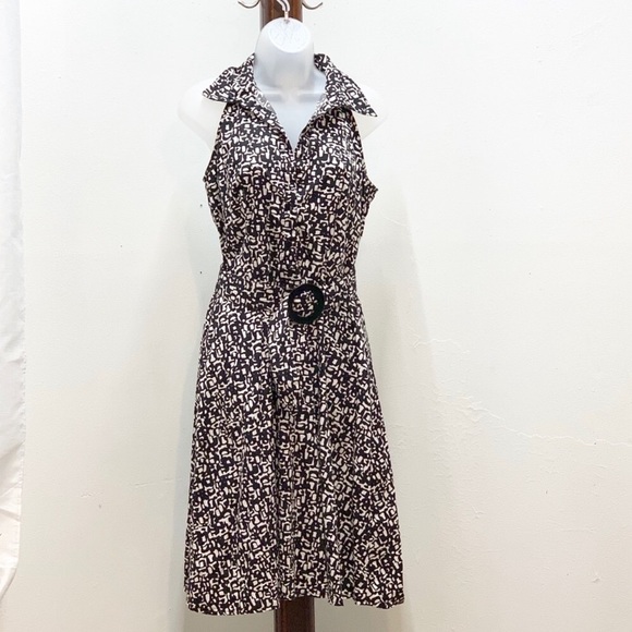 karin stevens Dresses & Skirts - Karin Stevens vintage Sleeveless Dress